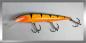 Preview: Karikko Wobbler, Länge: 13 cm, Farbe: Orange Perch 113, schwimmend, von Suomen Uistin The Finnish Lure Company (Jarmo Rapala)